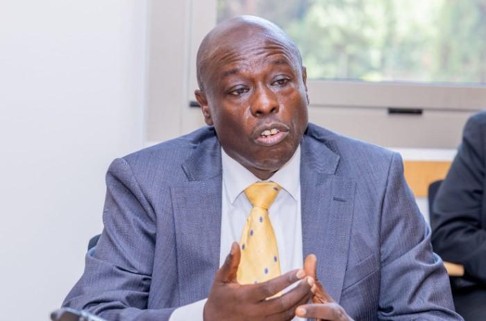 File Image of Deputy President Rigathi Gachagua.